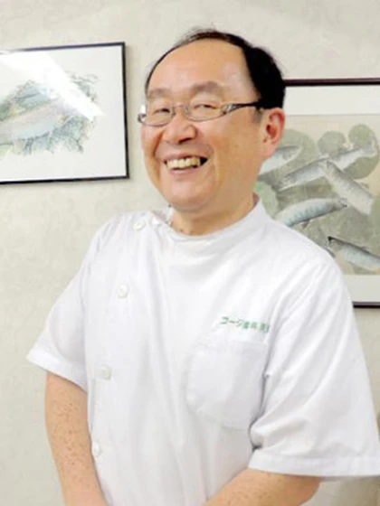 院長 院長 貝塚 浩二の写真