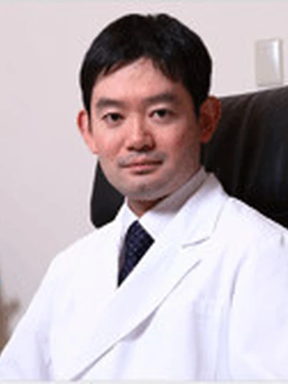 院長 医学博士 大島 真の写真