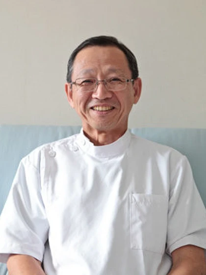 院長 所長 医学博士 繁田 実の写真