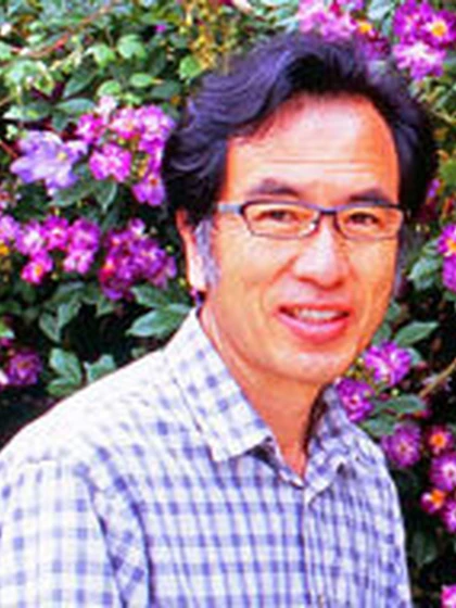 院長 真島 康雄の写真