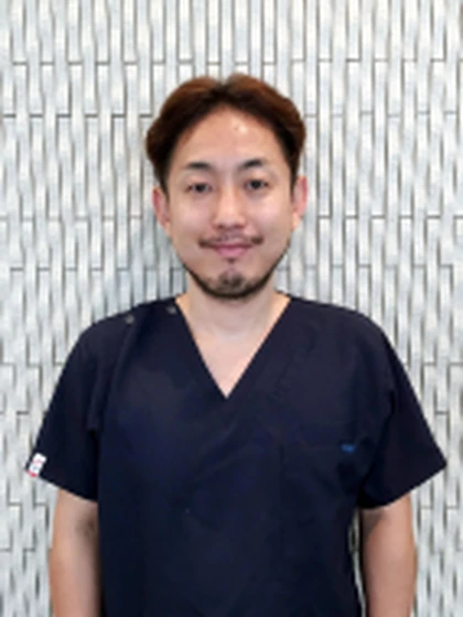 院長 院長 千貫大介の写真