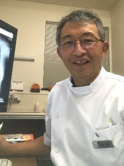 院長 医学博士 住吉 秀隆の写真