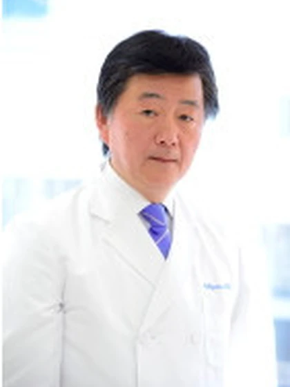 院長 中川 孝男の写真