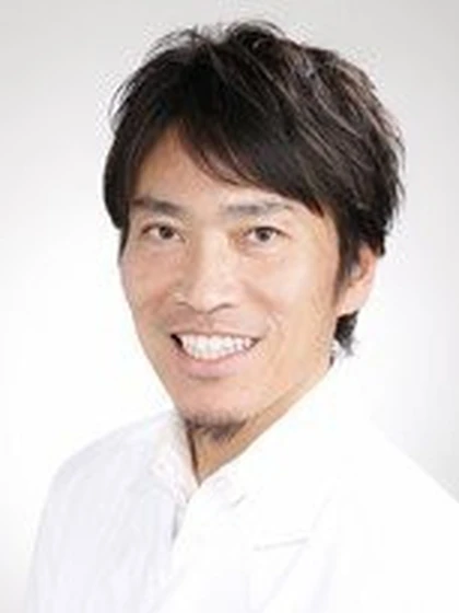 院長 井上 慎太郎の写真