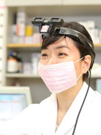 院長 谷口 愛子の写真