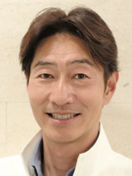 理事長 岡田 成寛の写真
