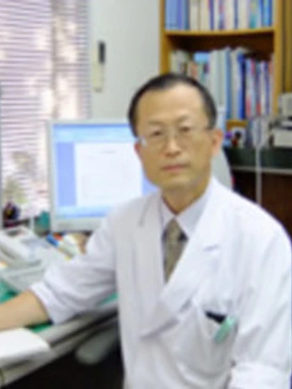 院長 医学博士 興野 春樹の写真