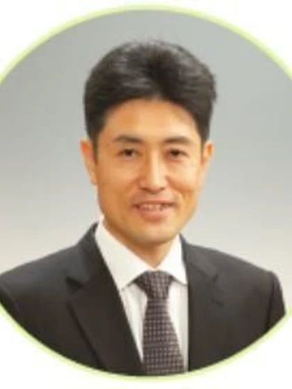 院長 守屋 真示の写真