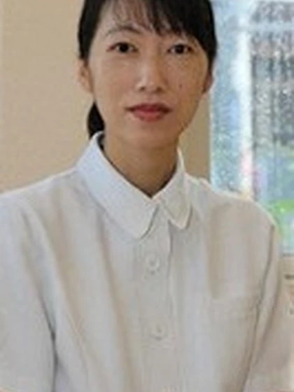 院長 黒田 有子の写真
