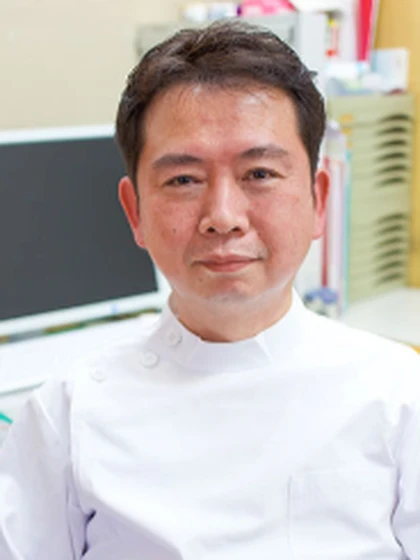 院長 院長・医学博士 田中 英樹の写真