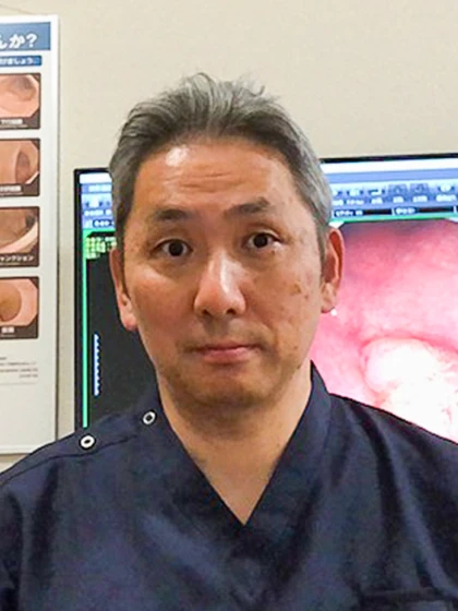 院長 院長 沖田 聡の写真