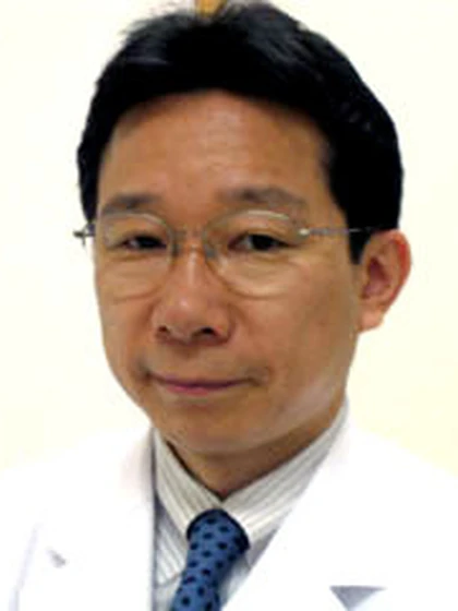 院長 院長 中並 正之の写真