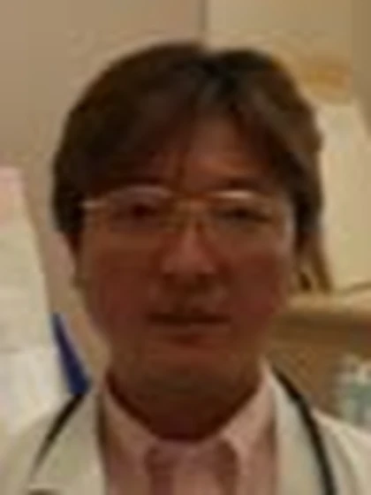 院長 金 哲宇の写真
