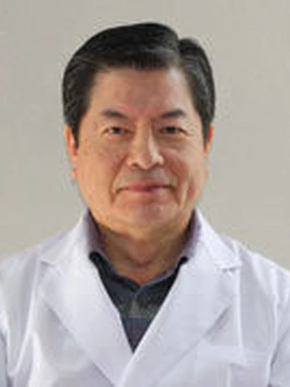 院長 中村 昭郎の写真