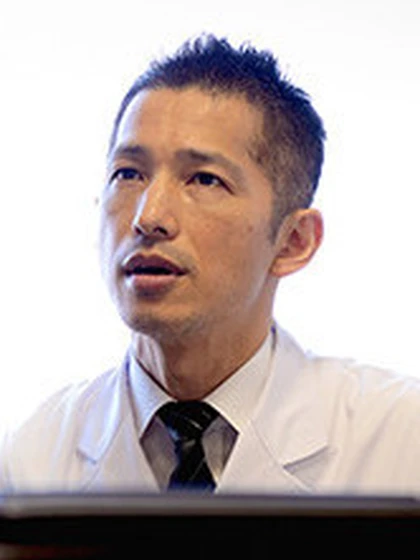 医師 石垣 達也の写真
