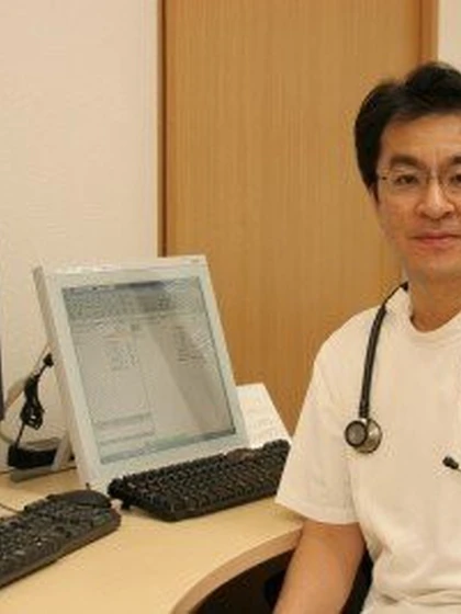 院長 医学博士 妹尾 篤史の写真