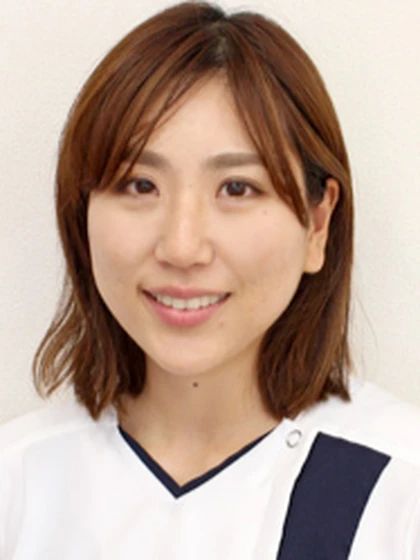 歯科医師 阿部 真里奈の写真