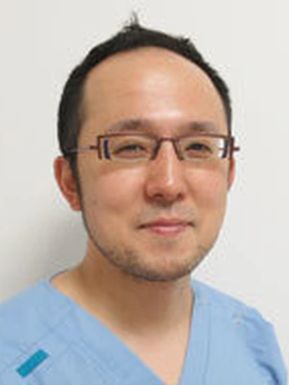 院長 医学博士 志村 一馬の写真