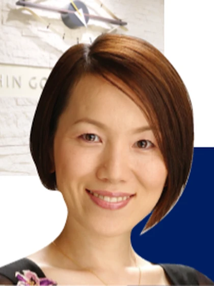 院長 院長・医学博士 内野 美樹の写真