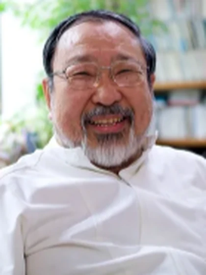 院長 田中 穂積の写真