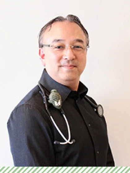 医師 金城 瑞樹の写真