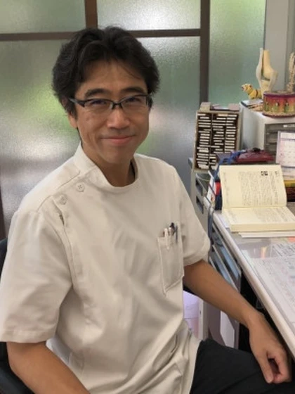 院長 医学博士 土屋 喜一の写真