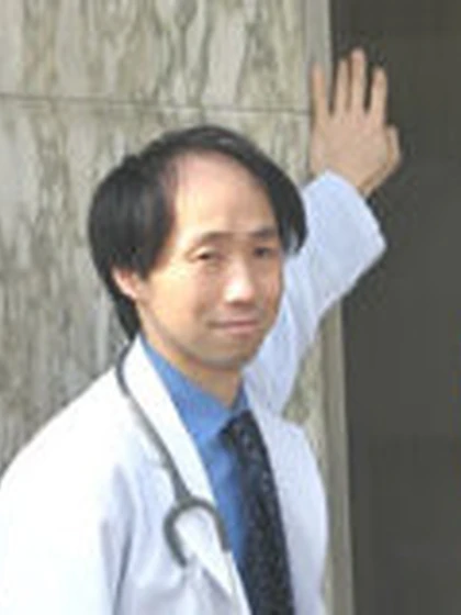 院長 医学博士 杉本 秦造の写真