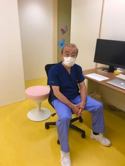 院長 医学博士 二瓶 浩一の写真