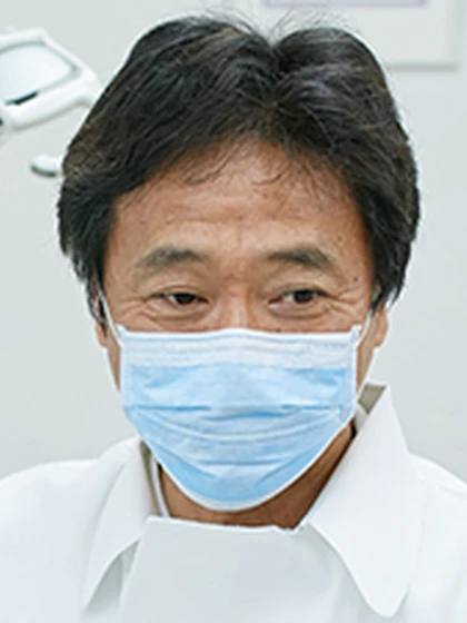 院長 院長 康永 時幸の写真