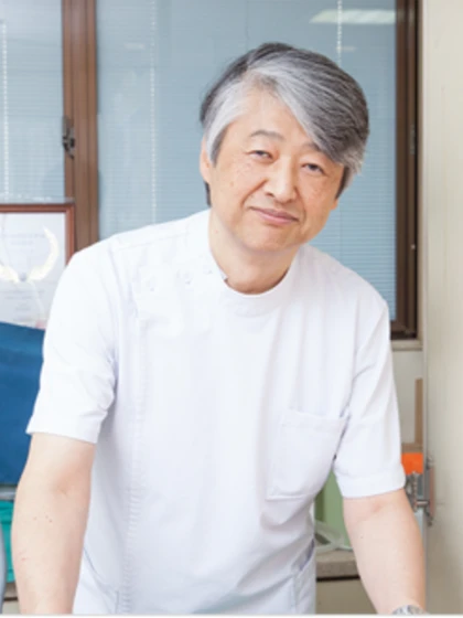 院長 岩田 博生の写真