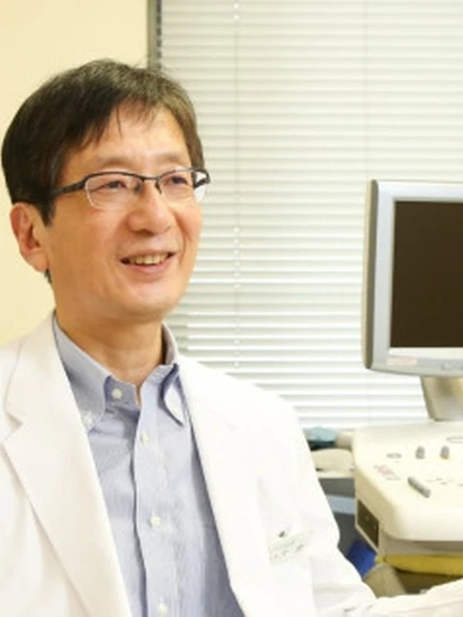 院長 医学博士 大岩 哲哉の写真
