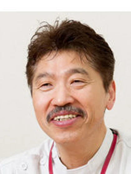 院長 山田 隆の写真