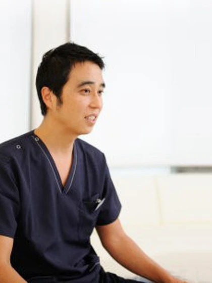 院長 医学博士 松尾 光馬の写真