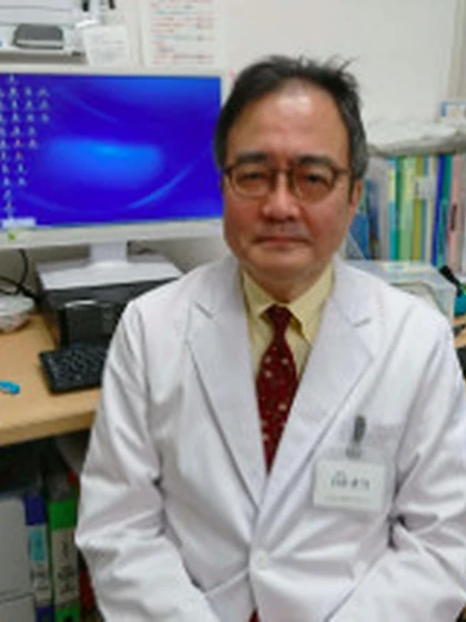 院長 若松 秀樹の写真
