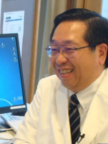 院長 医学博士 大海 庸世の写真