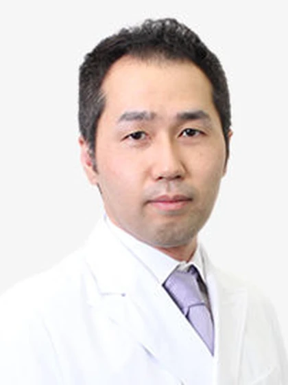 院長 山崎 文平の写真