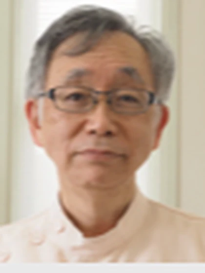 院長 菰田 裕康の写真