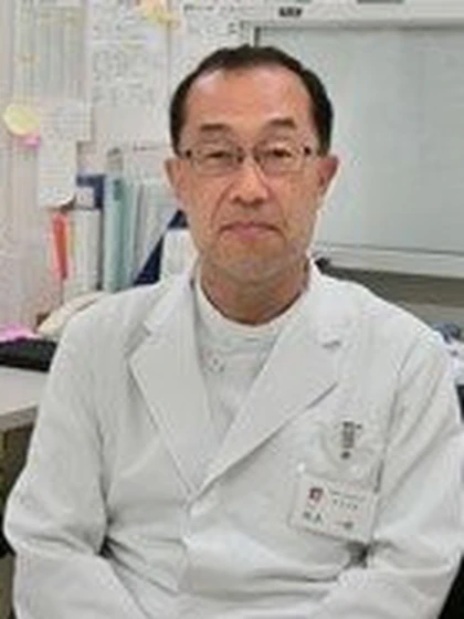 医師 阪本 一樹の写真