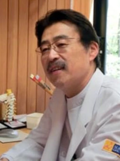 院長 医学博士 齊藤 宏一の写真