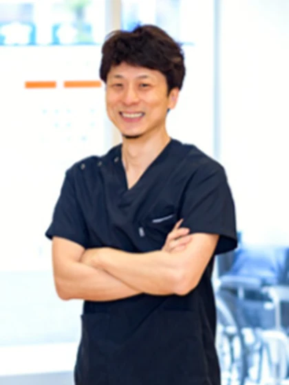 院長 医学博士 韓 哲舜の写真