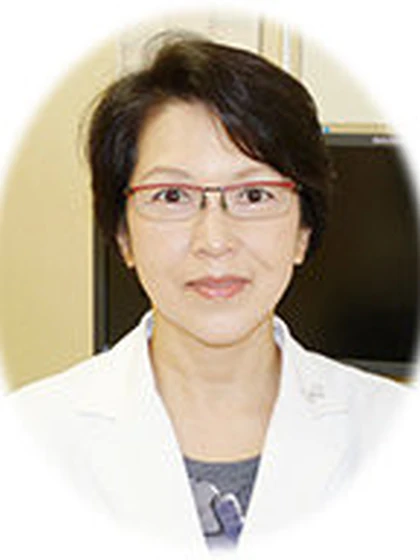 院長 医学博士 若林 龍子の写真