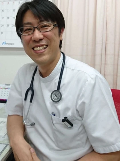 院長 吉田 曉正の写真