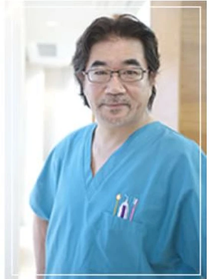 院長 理事長・院長 岡田 豊一の写真