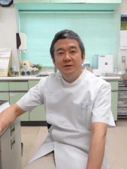 院長 医学博士 中野 克哉の写真
