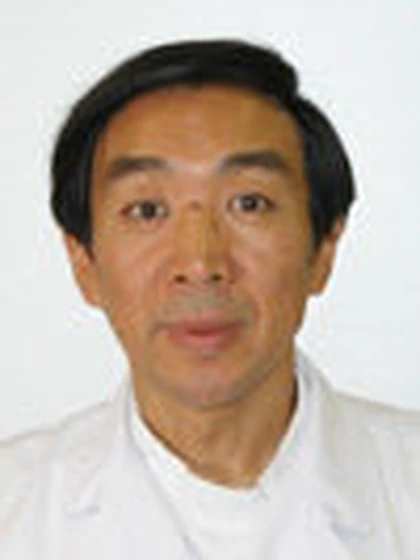 院長 横島 孝雄の写真