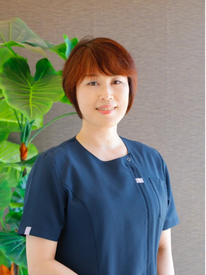 院長 院長 柿添 亜矢の写真