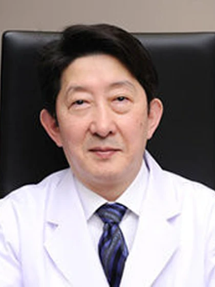 院長 林 研の写真