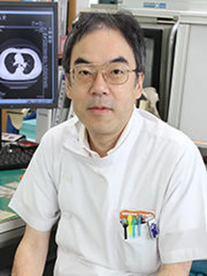 院長 医学博士 後藤 孝彦の写真