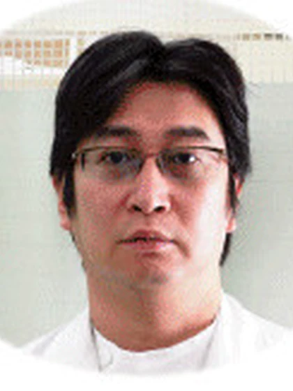 院長 馬場 秀昭の写真