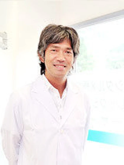 院長 後藤 義隆の写真